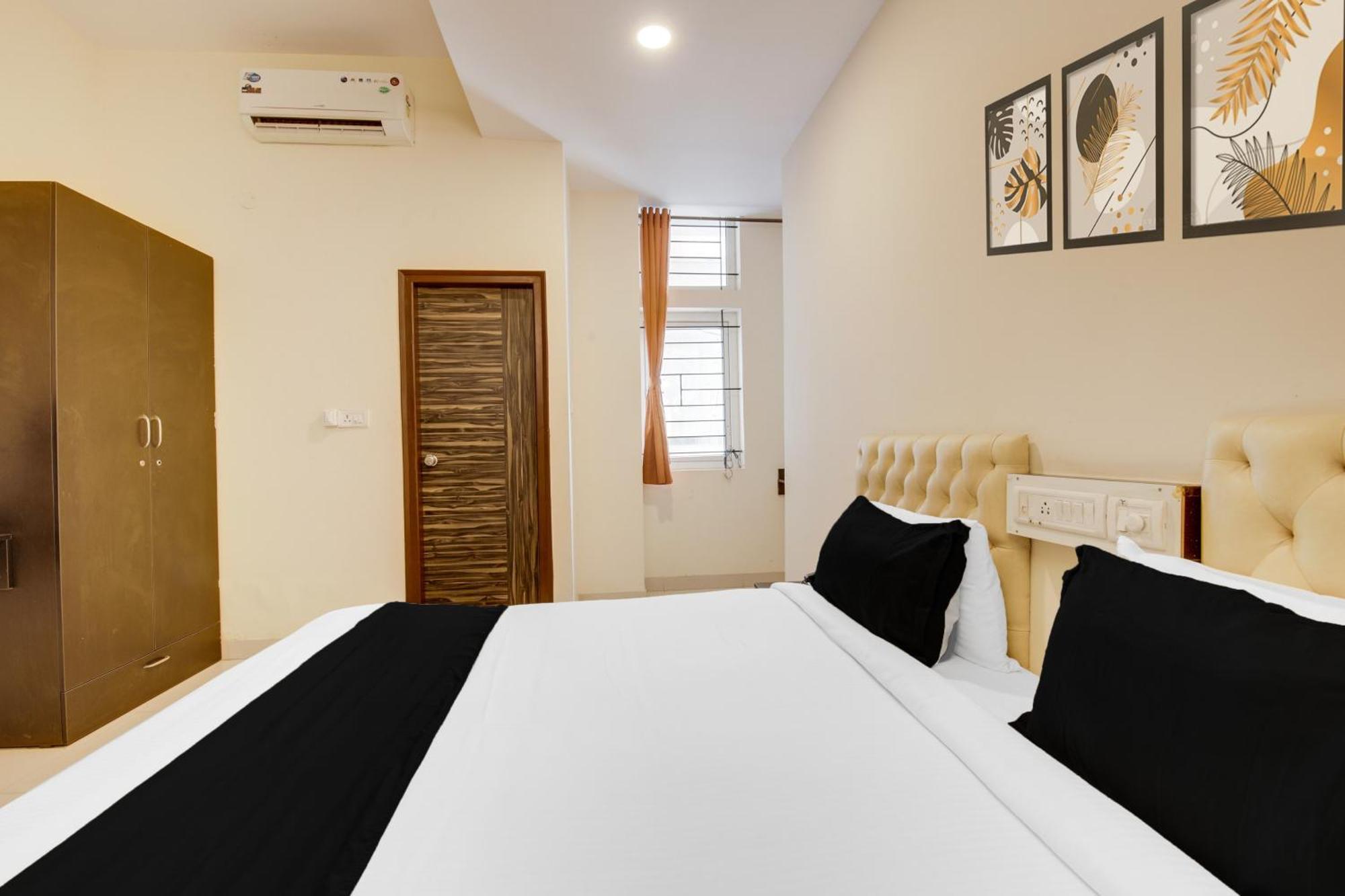 Super Townhouse Hbr Layout Bangalore Exterior foto