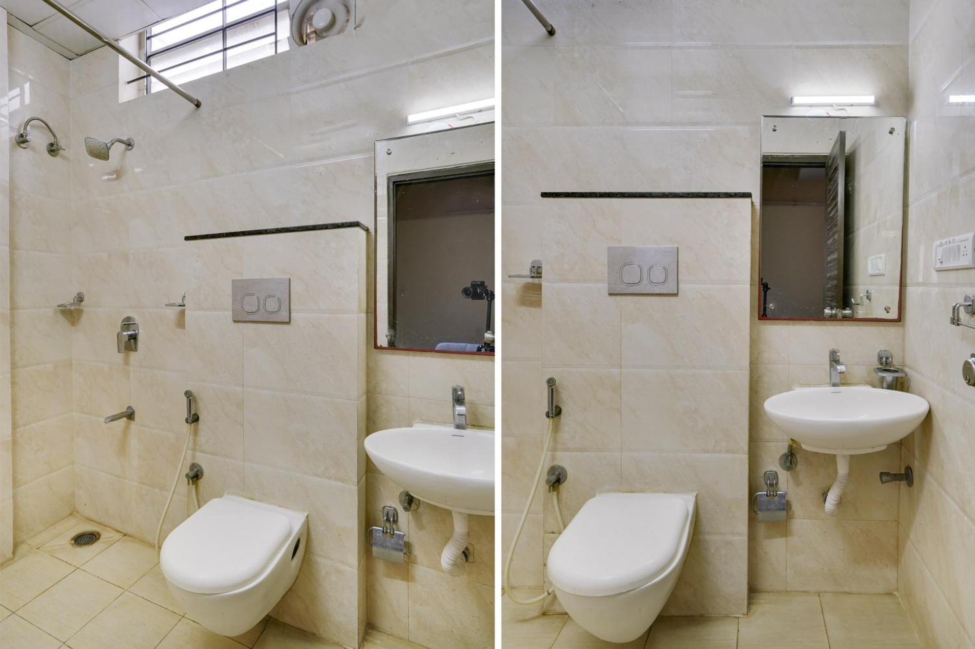 Super Townhouse Hbr Layout Bangalore Exterior foto