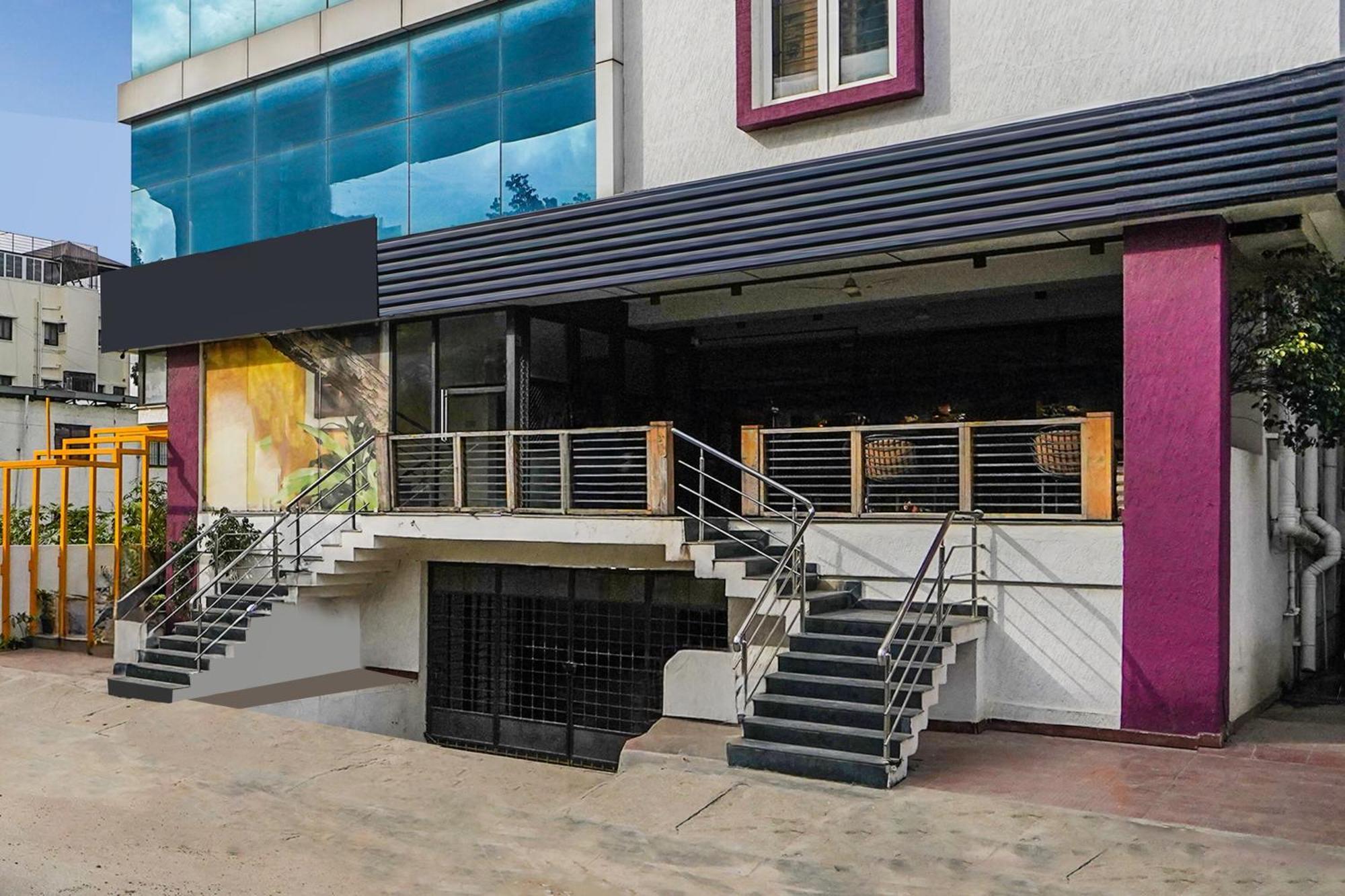 Super Townhouse Hbr Layout Bangalore Exterior foto